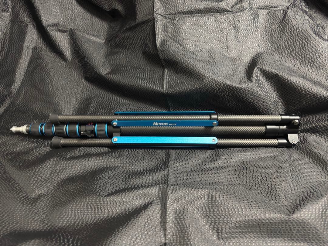 ニッシン Nissinライトスタンド LS-65C G2a とLS-5C-XL — image 3