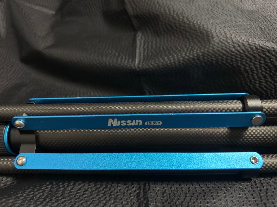 ニッシン Nissinライトスタンド LS-65C G2a とLS-5C-XL — image 4