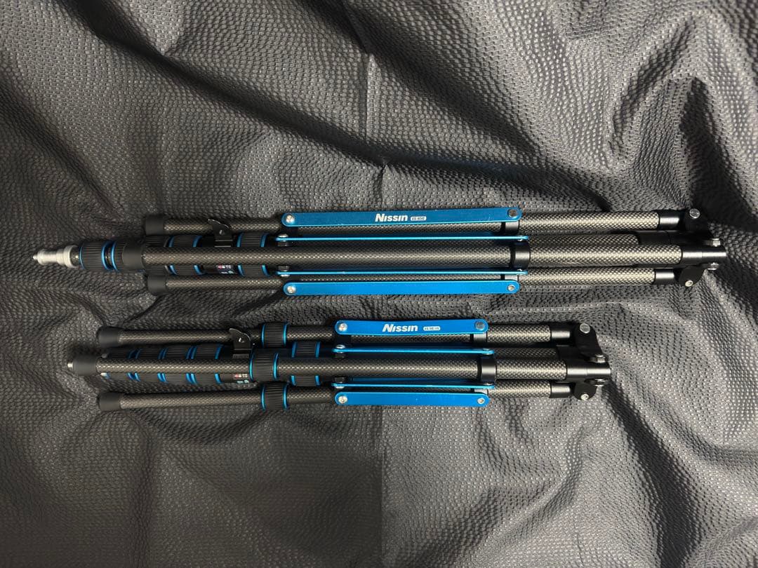 ニッシン Nissinライトスタンド LS-65C G2a とLS-5C-XL — image 5