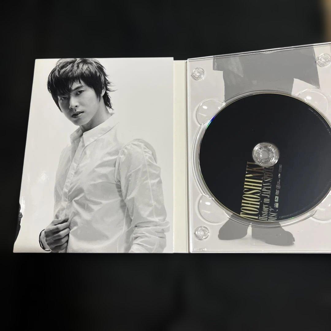 東方神起/TOHOSHINKI History in JAPAN SPECIA… — image 3