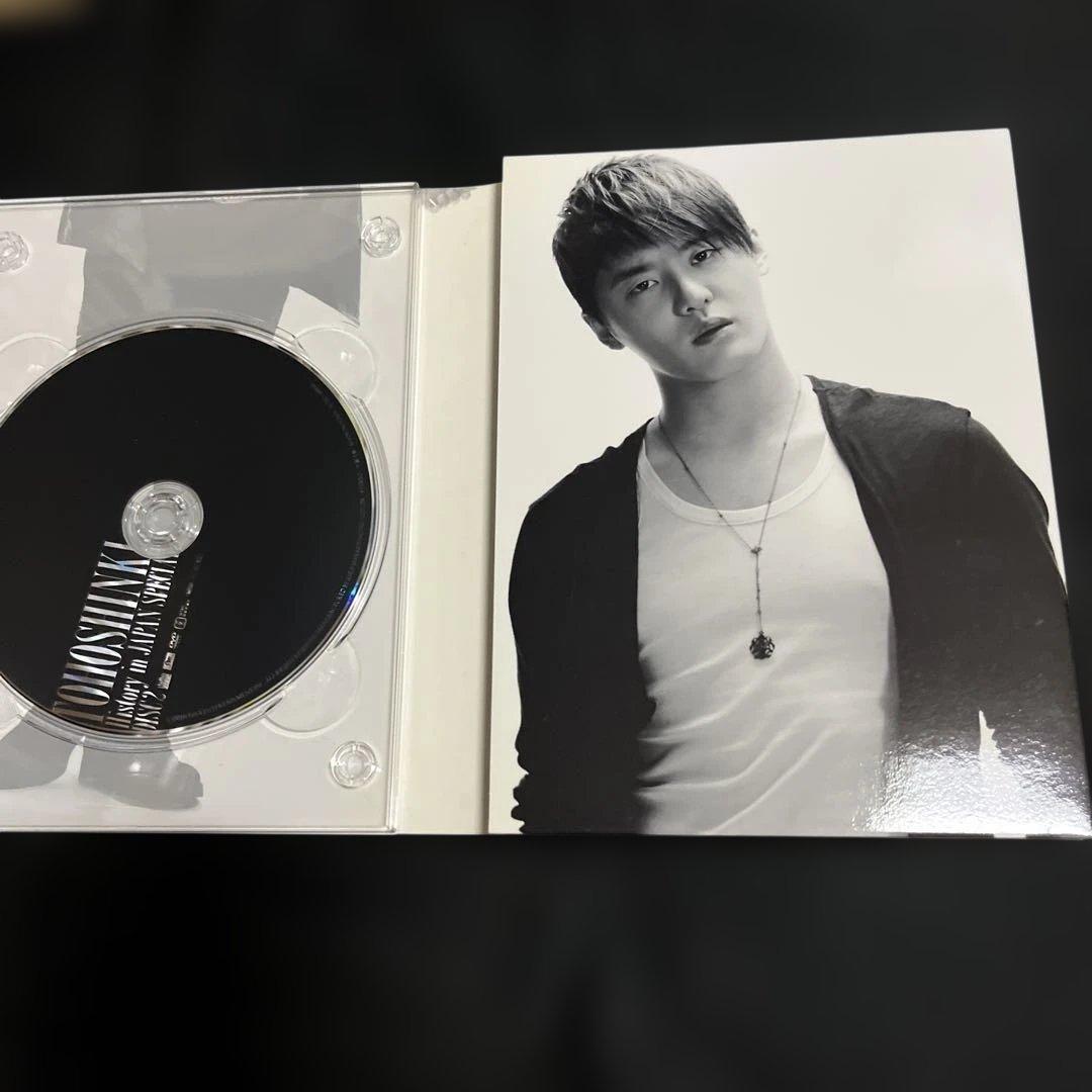 東方神起/TOHOSHINKI History in JAPAN SPECIA… — image 5