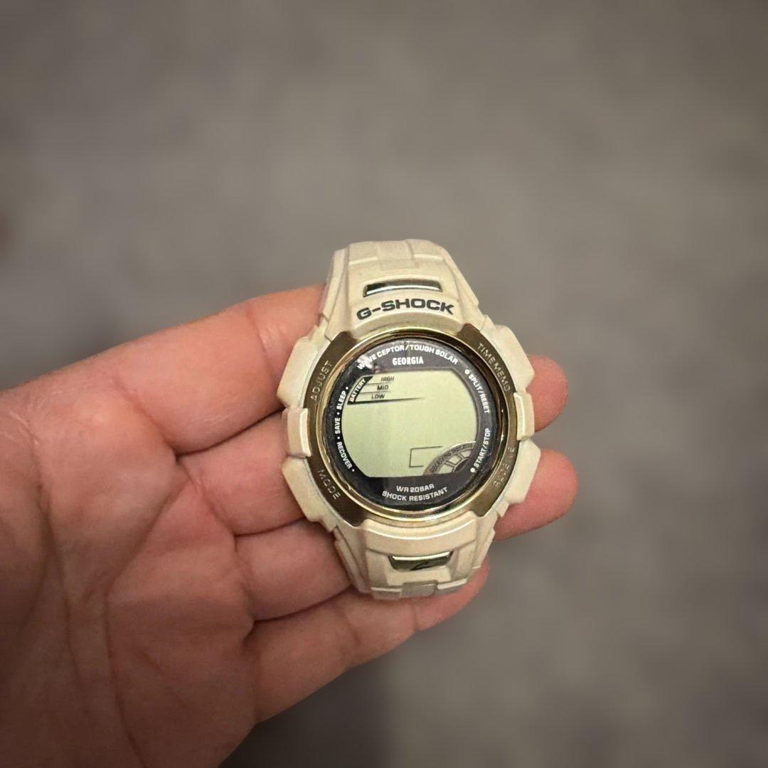 G-SHOCK ジャンクの — image 2