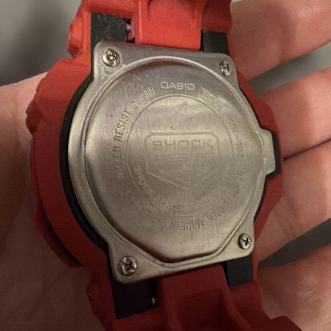 G-SHOCK ジャンクの — image 4