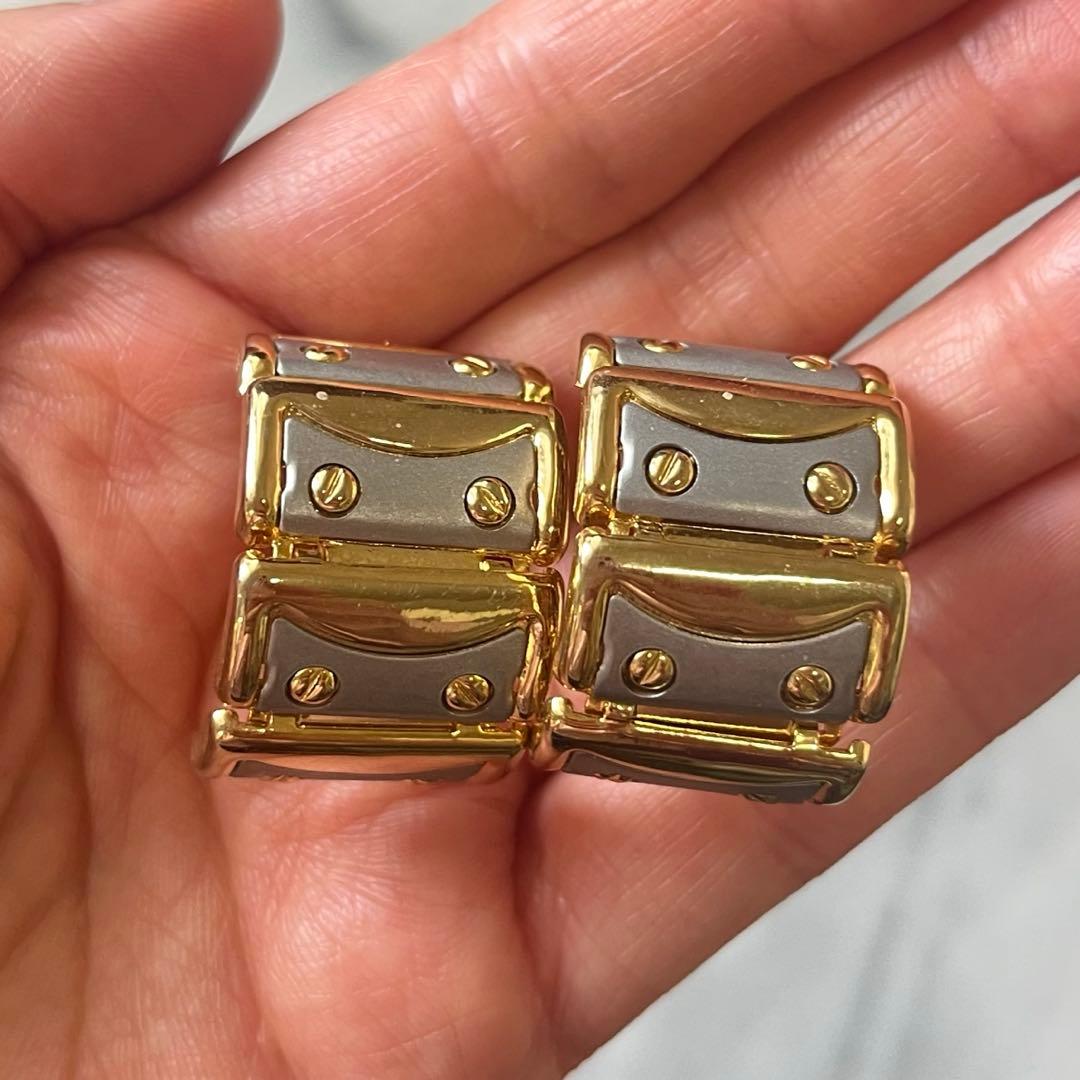 一点物　ヴィンテージ　イヤリング　アクセサリー — image 2
