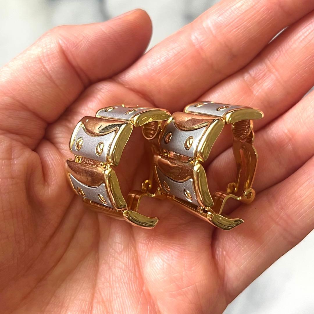 一点物　ヴィンテージ　イヤリング　アクセサリー — image 3