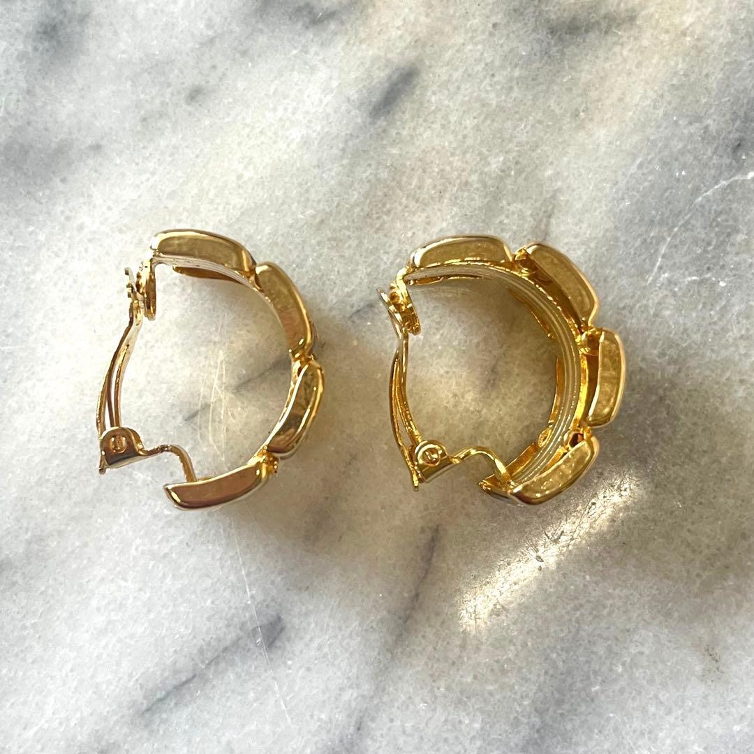 一点物　ヴィンテージ　イヤリング　アクセサリー — image 4