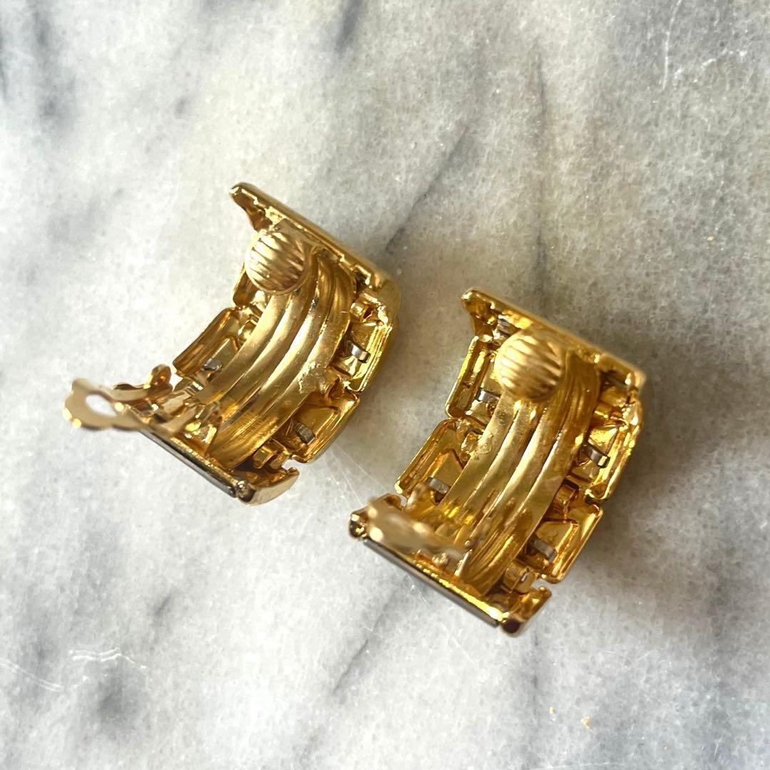 一点物　ヴィンテージ　イヤリング　アクセサリー — image 5