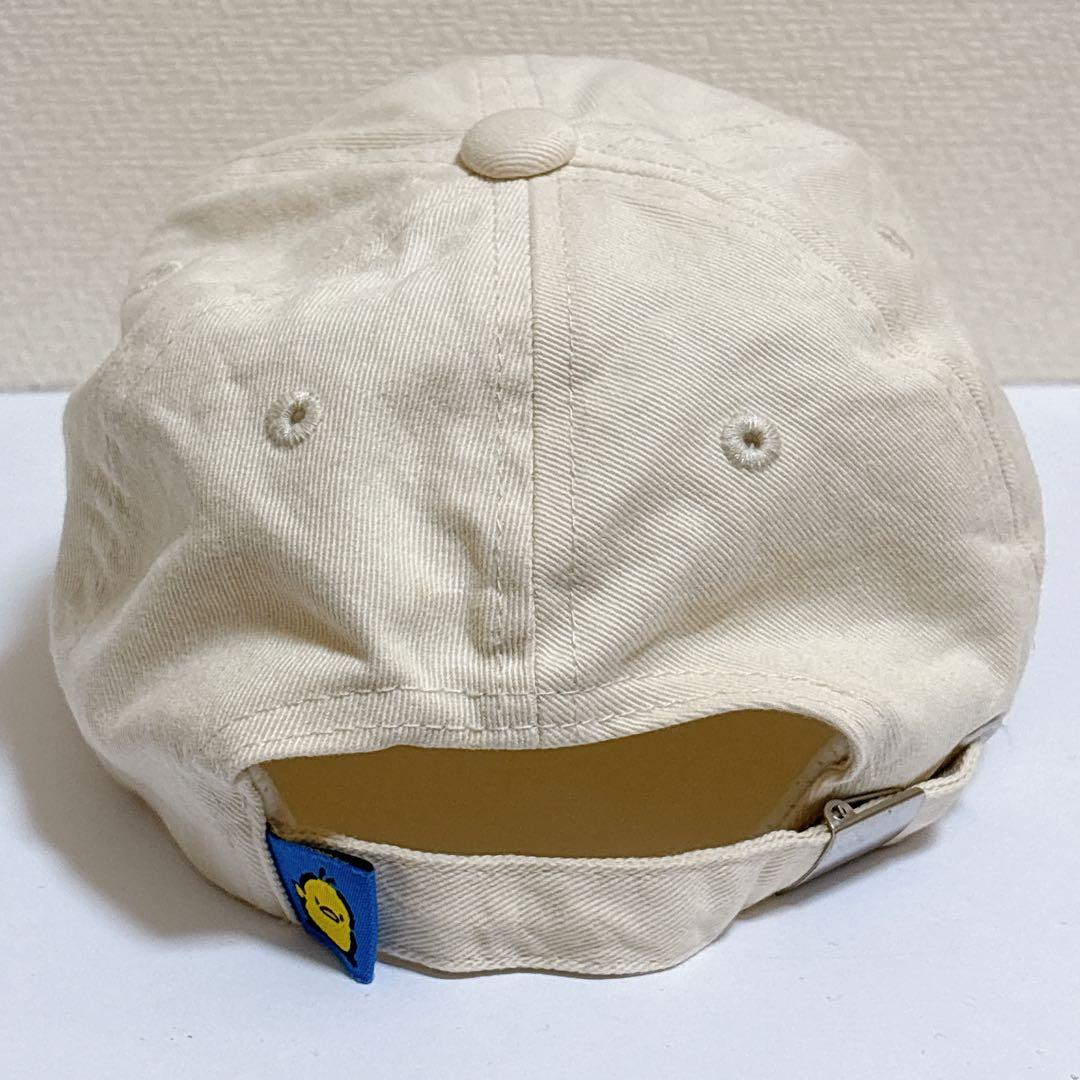 サンリオ ポチャッコ 帽子 キャップ ベージュ 54cm — image 5
