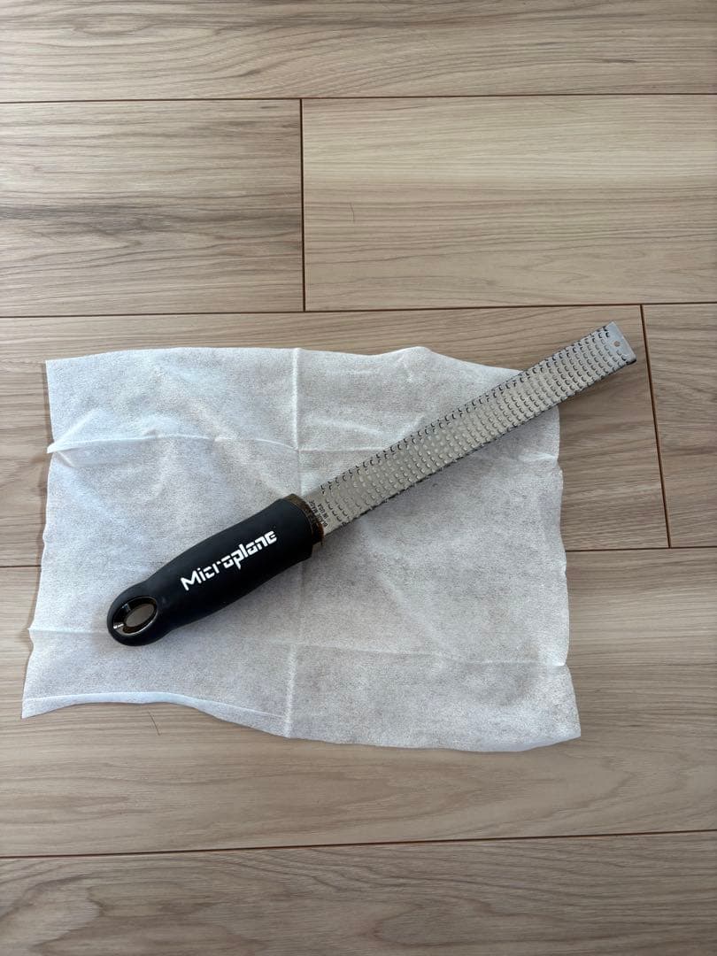 Microplane ゼスターグレーター ブラック — image 2