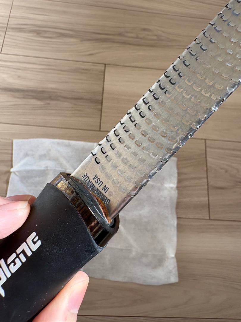 Microplane ゼスターグレーター ブラック — image 3