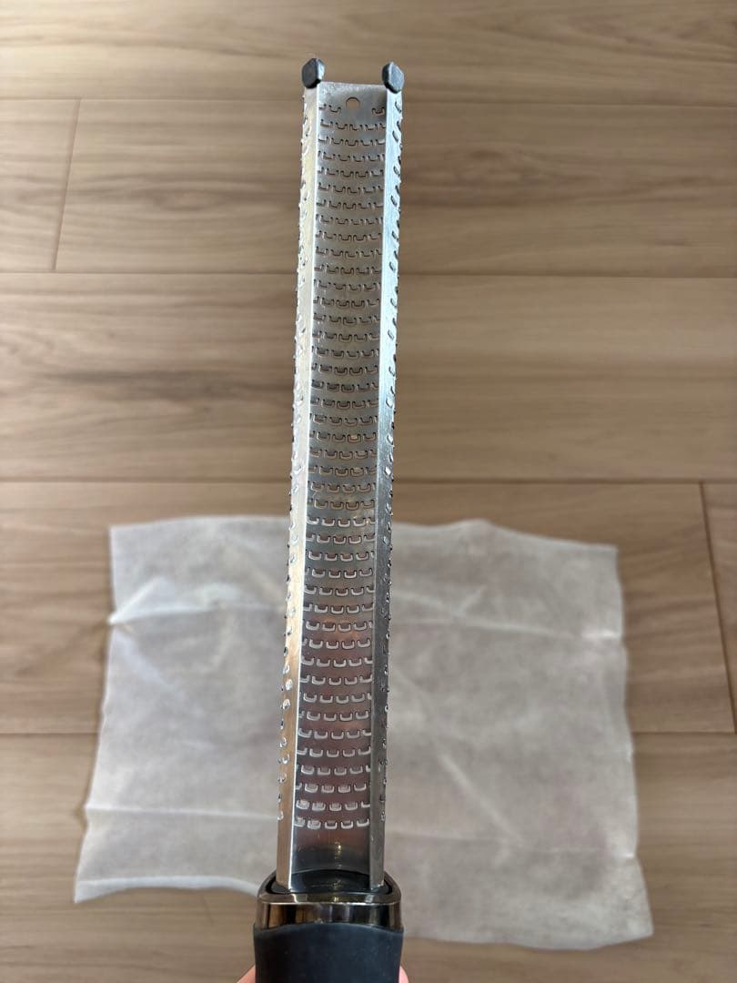 Microplane ゼスターグレーター ブラック — image 4