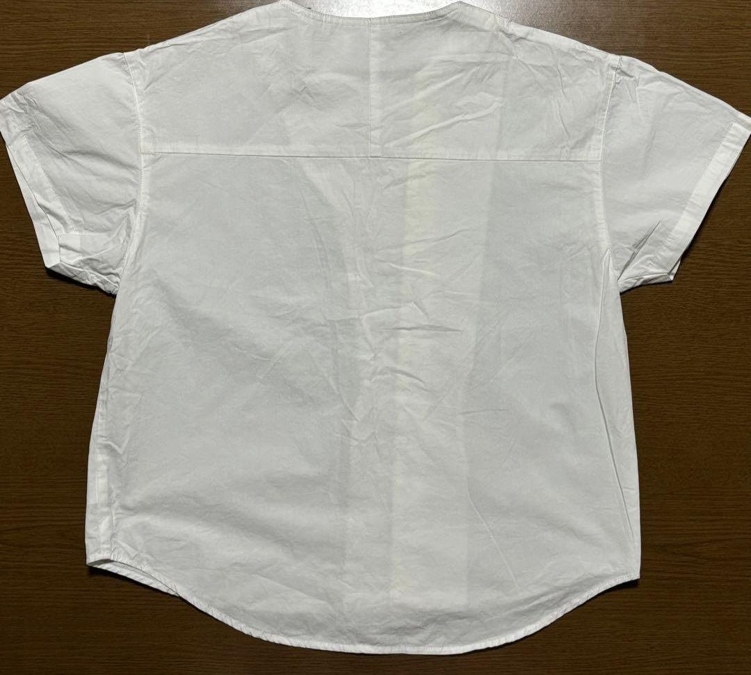 MERLOT IKYU メルローイキュウ シャツ 半袖 — image 2