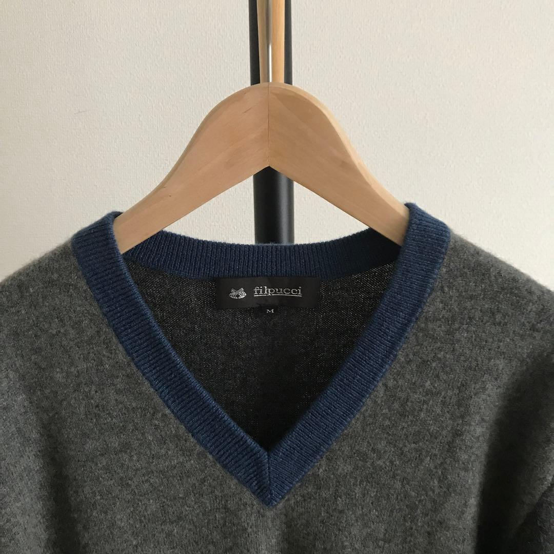 filpucci CASHMERE SWITCHIG KNIT — image 2