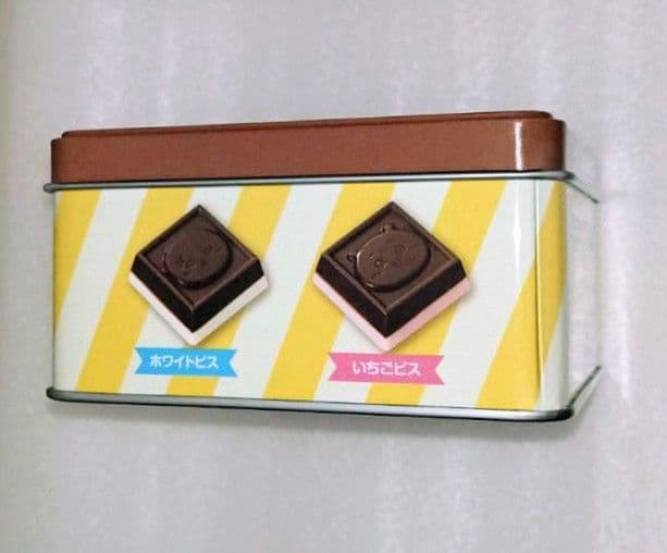 ちいかわ　チロルチョコ缶　空缶　うさぎ — image 3