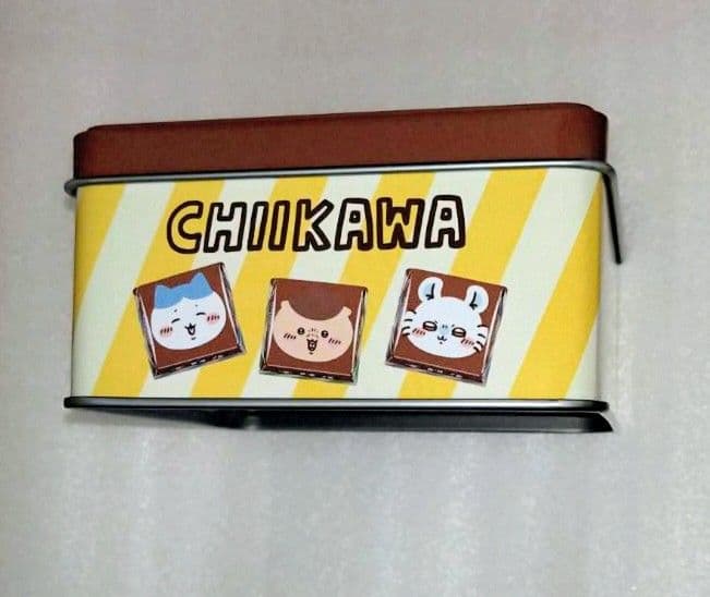 ちいかわ　チロルチョコ缶　空缶　うさぎ — image 5