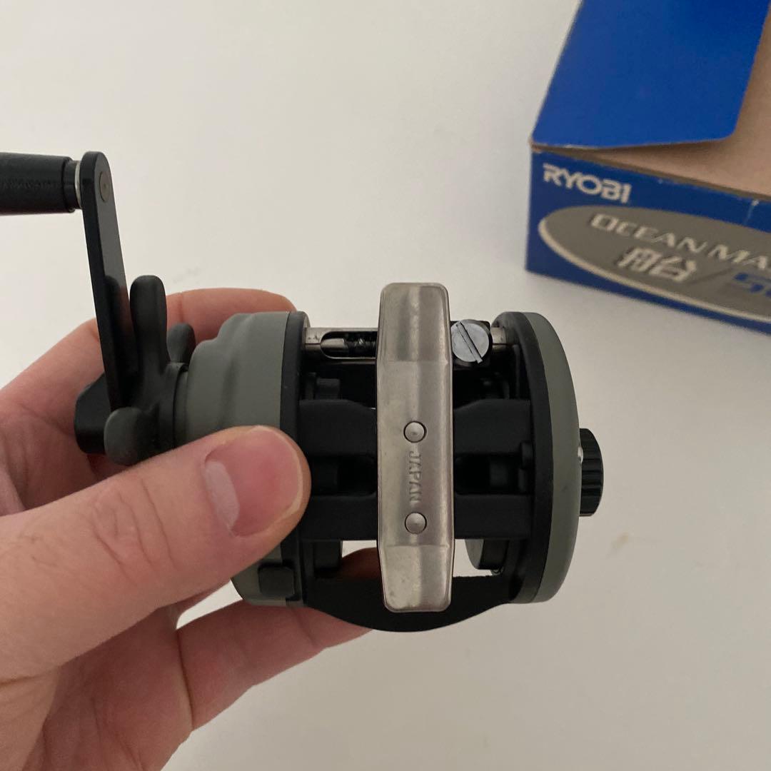 RYOBI OCEAN MASTER 船 50 — image 4