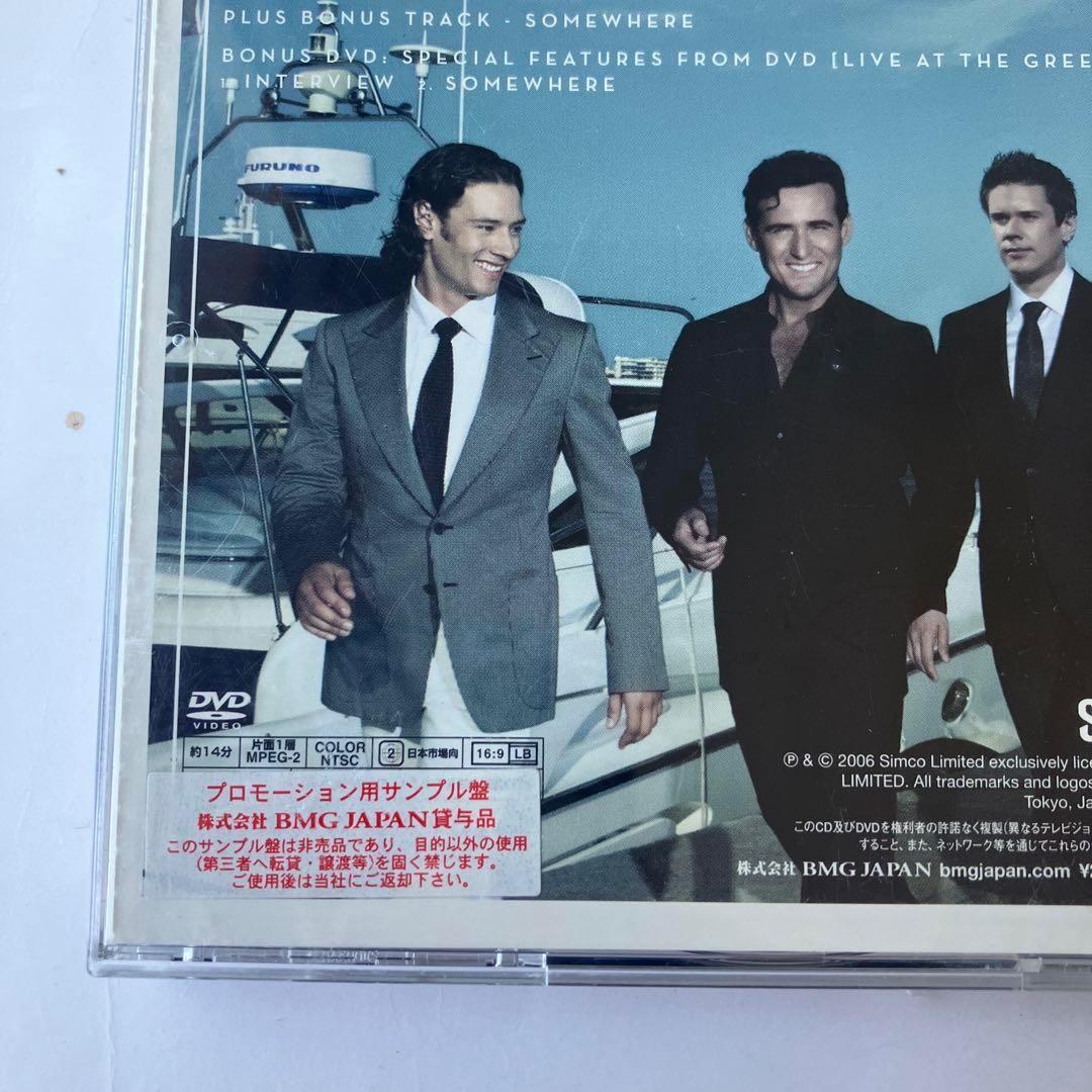 イル・ディーヴォ オールウェイズ・シエンプレ CD+DVD — image 3