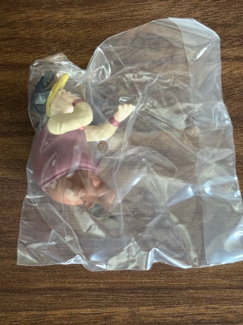 ジョジョの奇妙な冒険 7部 一番くじ Ｇ賞 デスクトップマスコット — image 2