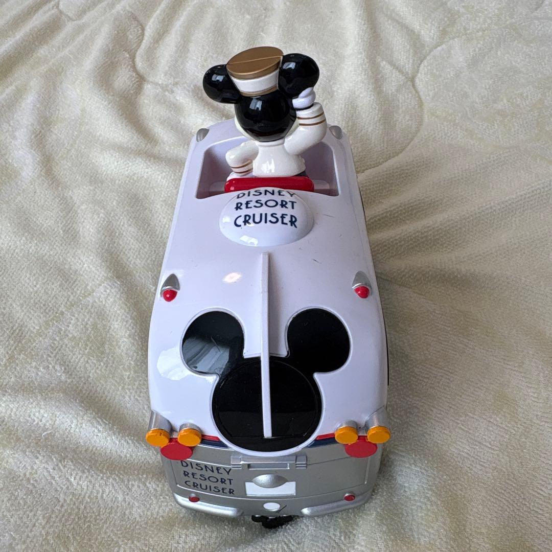 ディズニーリゾートクルーザー ミッキー トミカ系 おもちゃ — image 3