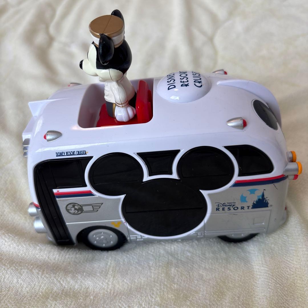 ディズニーリゾートクルーザー ミッキー トミカ系 おもちゃ — image 4