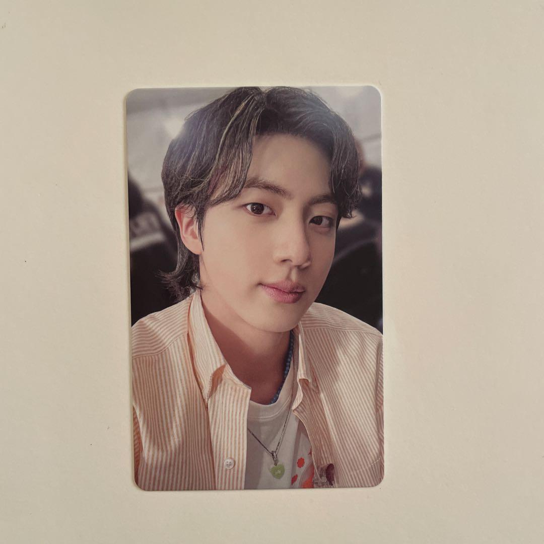 BTS PTD トレカ　JIN ジン — image 2