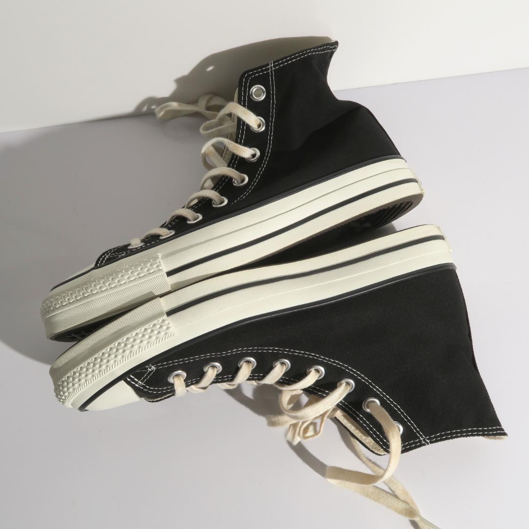 26cm CONVERSE CANVAS ALL STAR J HI JAPAN — image 2