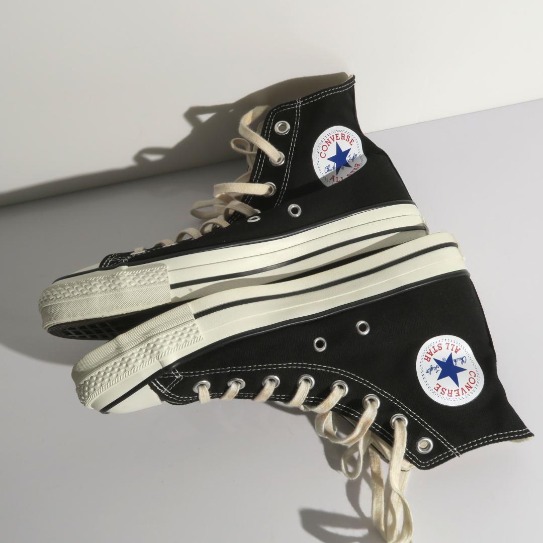 26cm CONVERSE CANVAS ALL STAR J HI JAPAN — image 3
