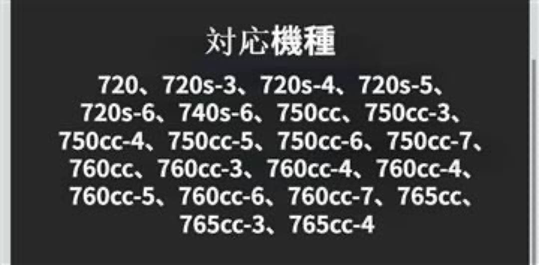ブラウン シェーバー対応替刃 シリーズ7 70S/70B用 Series7互換品 — image 2