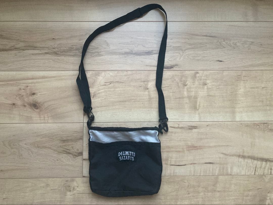 04Limited Sazaby ショルダーバッグ サコッシュ — image 2