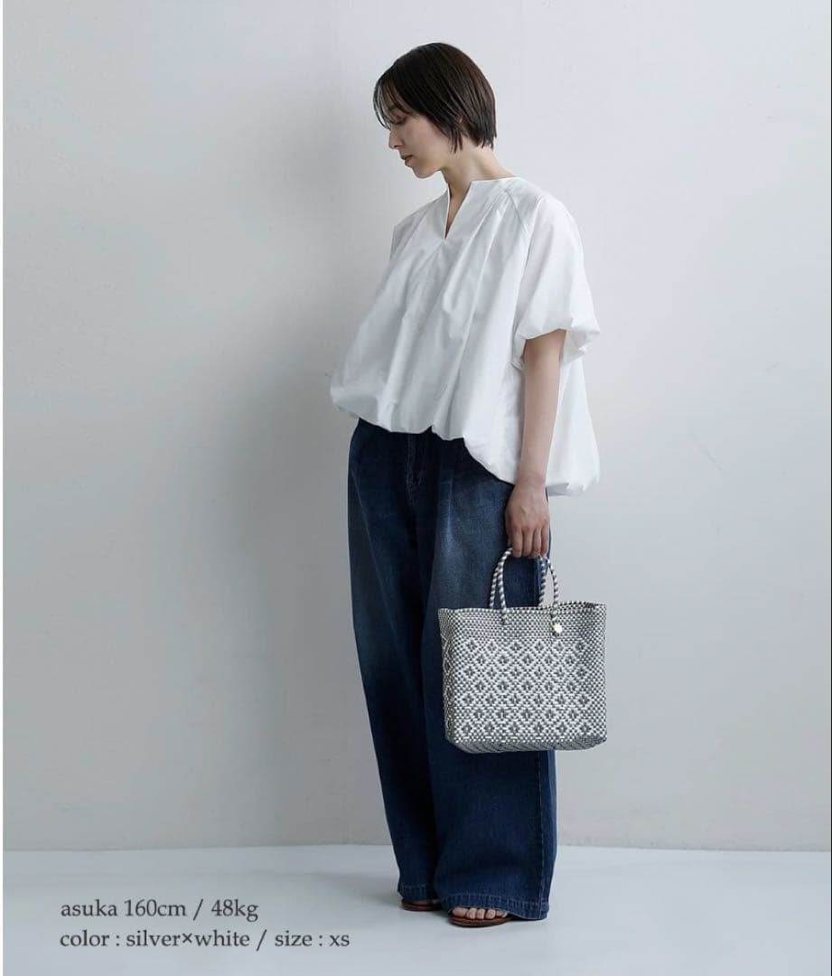 Letra メルカドバッグ ROMBO ロンボ XSサイズ — image 3