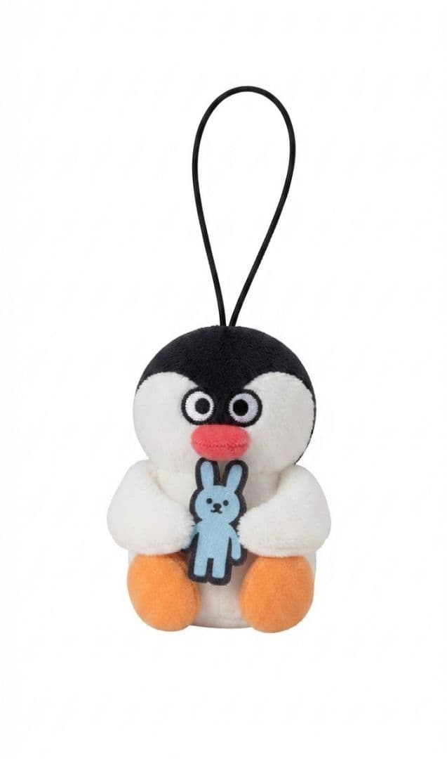 ピンガとうさぎ ぬいぐるみマスコット 「ピングー×松本セイジ」PINGU — image 2