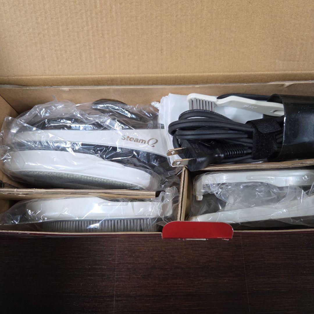 スチームQ　アイロン — image 2