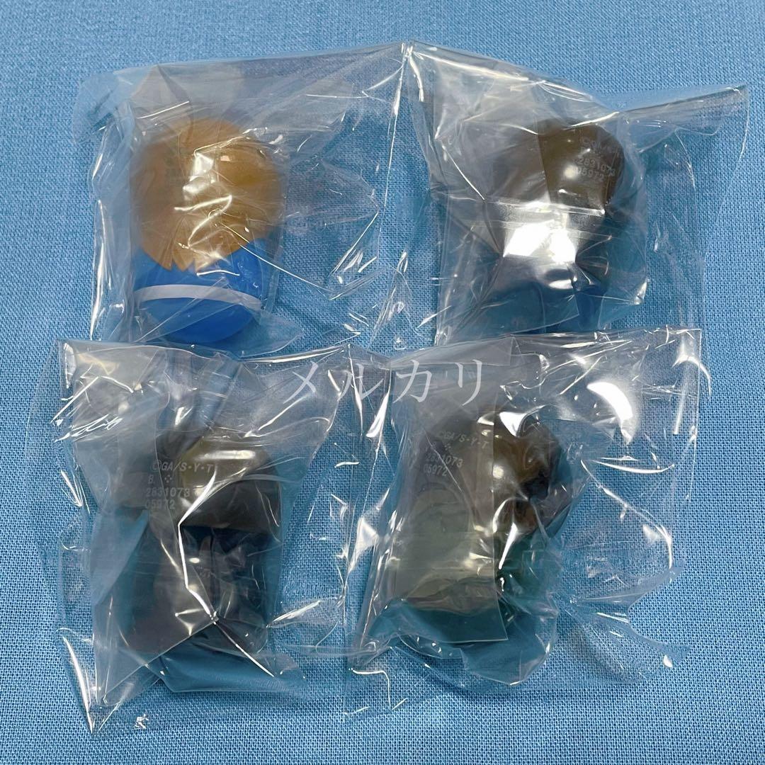 【匿名配送】 名探偵コナン クーナッツ 千速、研二、松田、横溝 — image 2