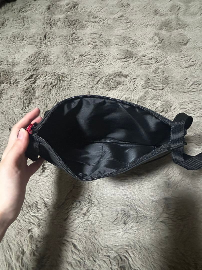 Coleman ショルダーバッグ ブラック — image 3