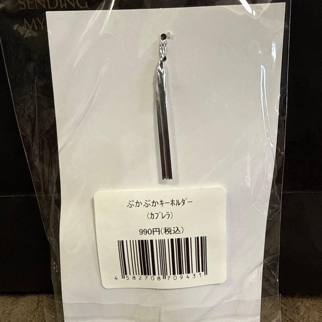 ❇️新品未使用❇️カブレラ　ぷかぷかキーホルダー　川崎フロンターレ — image 5