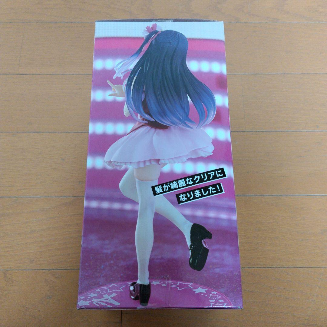 【推しの子】 星野アイ フィギュア FuRyu — image 3