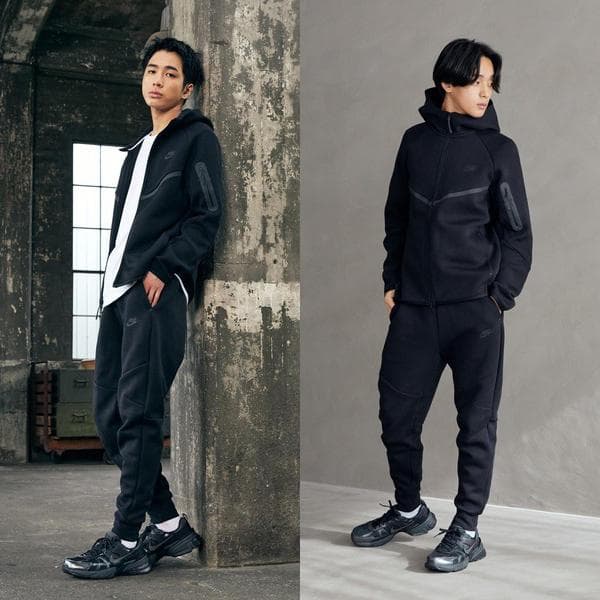 NIKE V2K RUN HJ4497-001 26cm ANTHRACITE — image 3