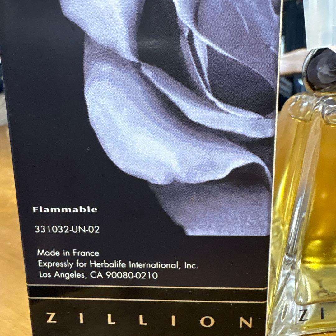 ZILLION オードトワレ 50ml — image 3