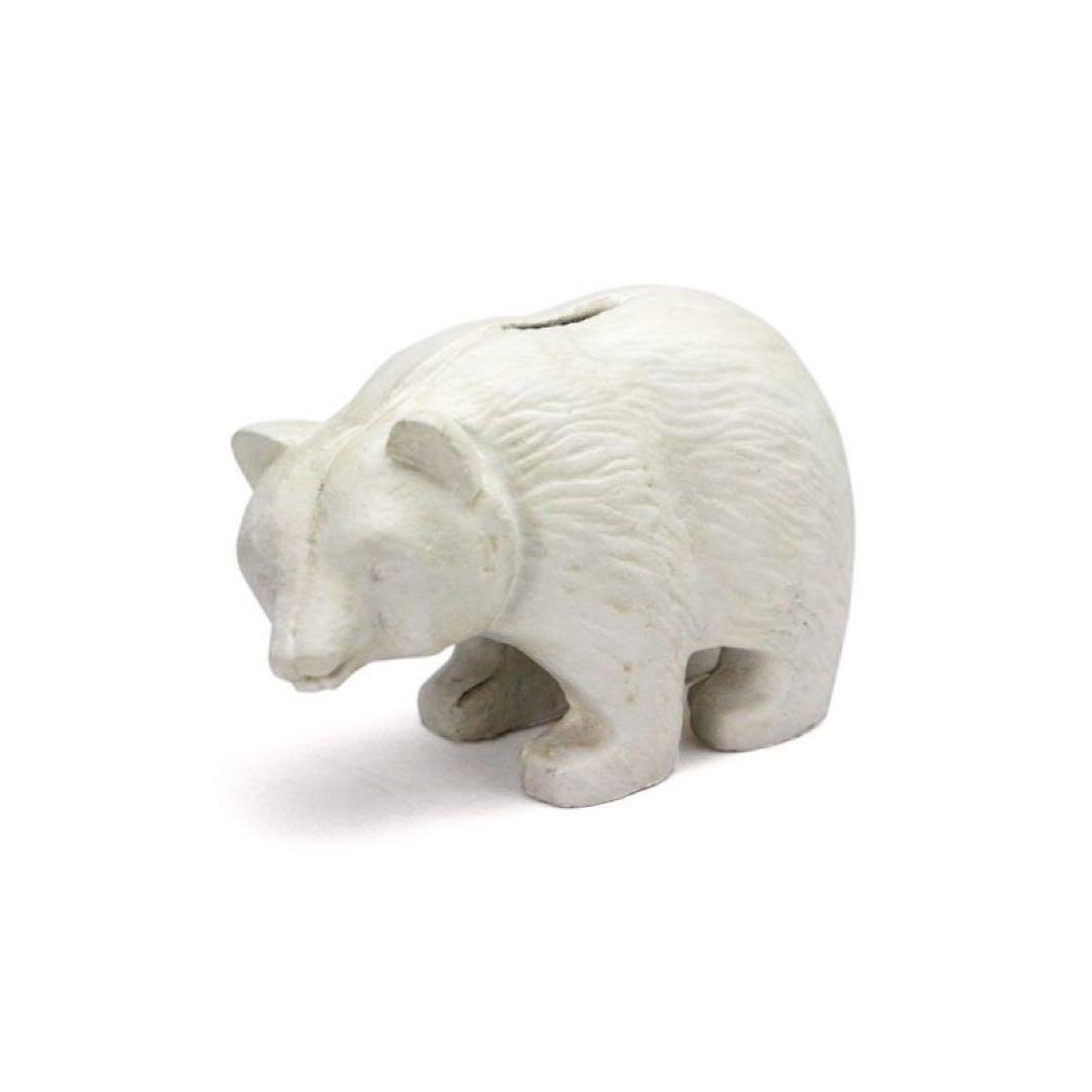 Detail / Iron Bear Bank 貯金箱 — image 2