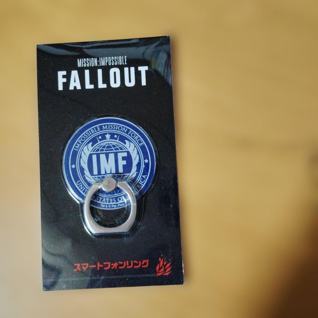 Mission Impossible Fallout スマホリング — image 4