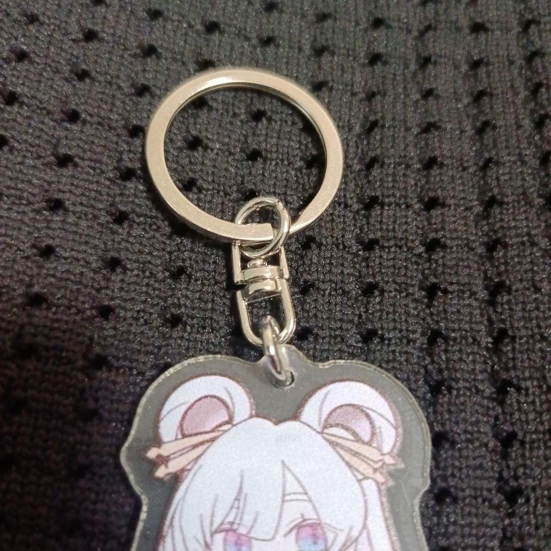 【超かぐや姫！】月見ヤチヨ　キーホルダー — image 3