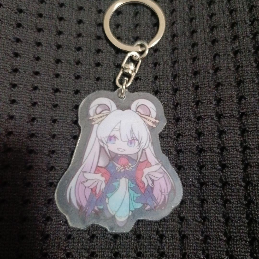 【超かぐや姫！】月見ヤチヨ　キーホルダー — image 4