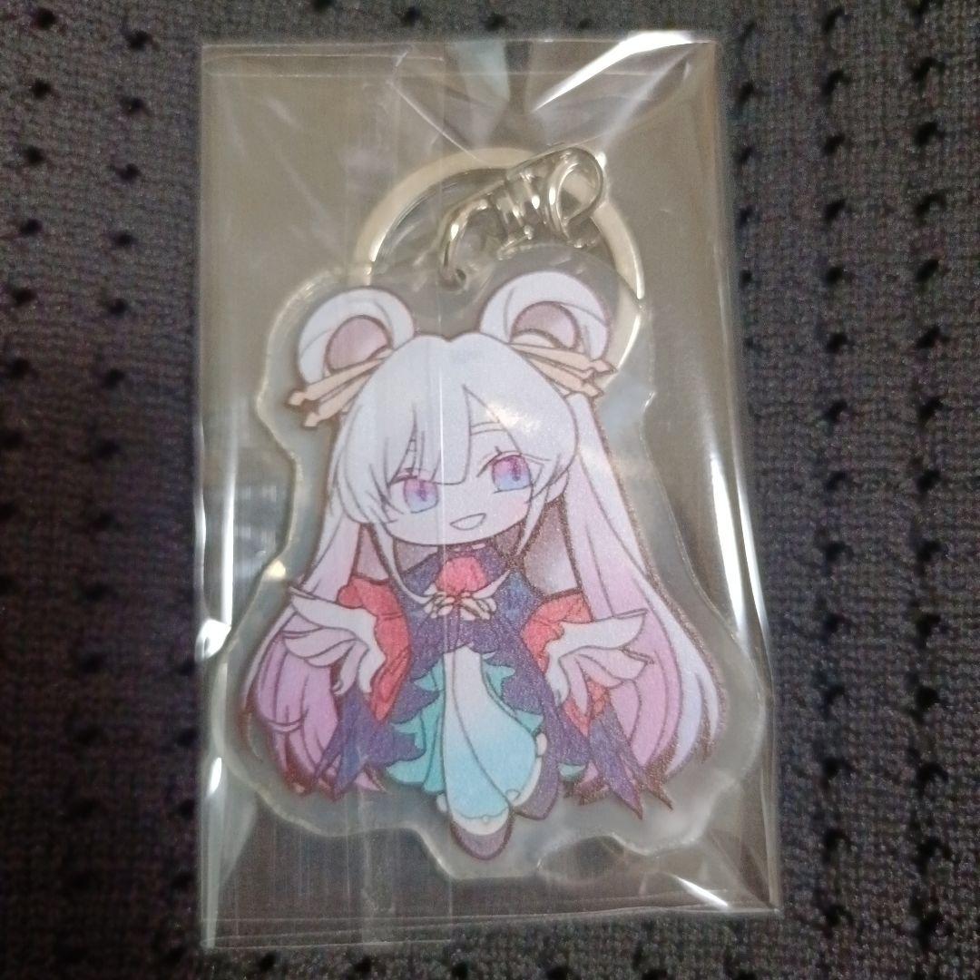 【超かぐや姫！】月見ヤチヨ　キーホルダー — image 5