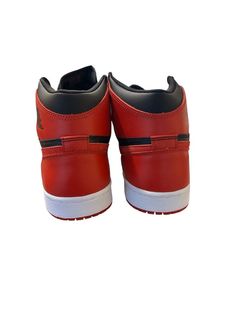 ナイキ 2001年復刻 デッドストック エアジョーダン1 レトロ BRED — image 3