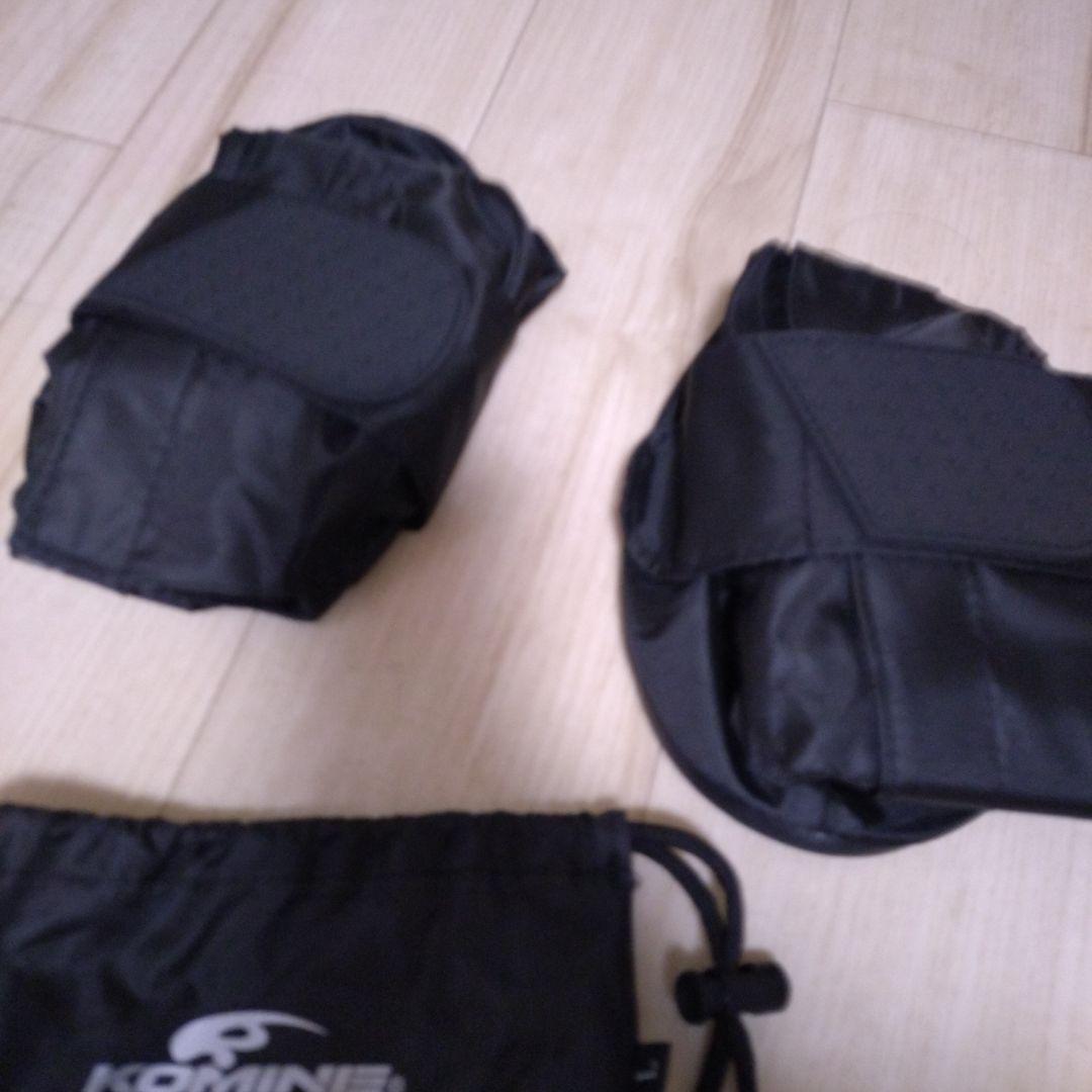 KOMINE RAIN GEAR SHORT Lサイズ — image 3