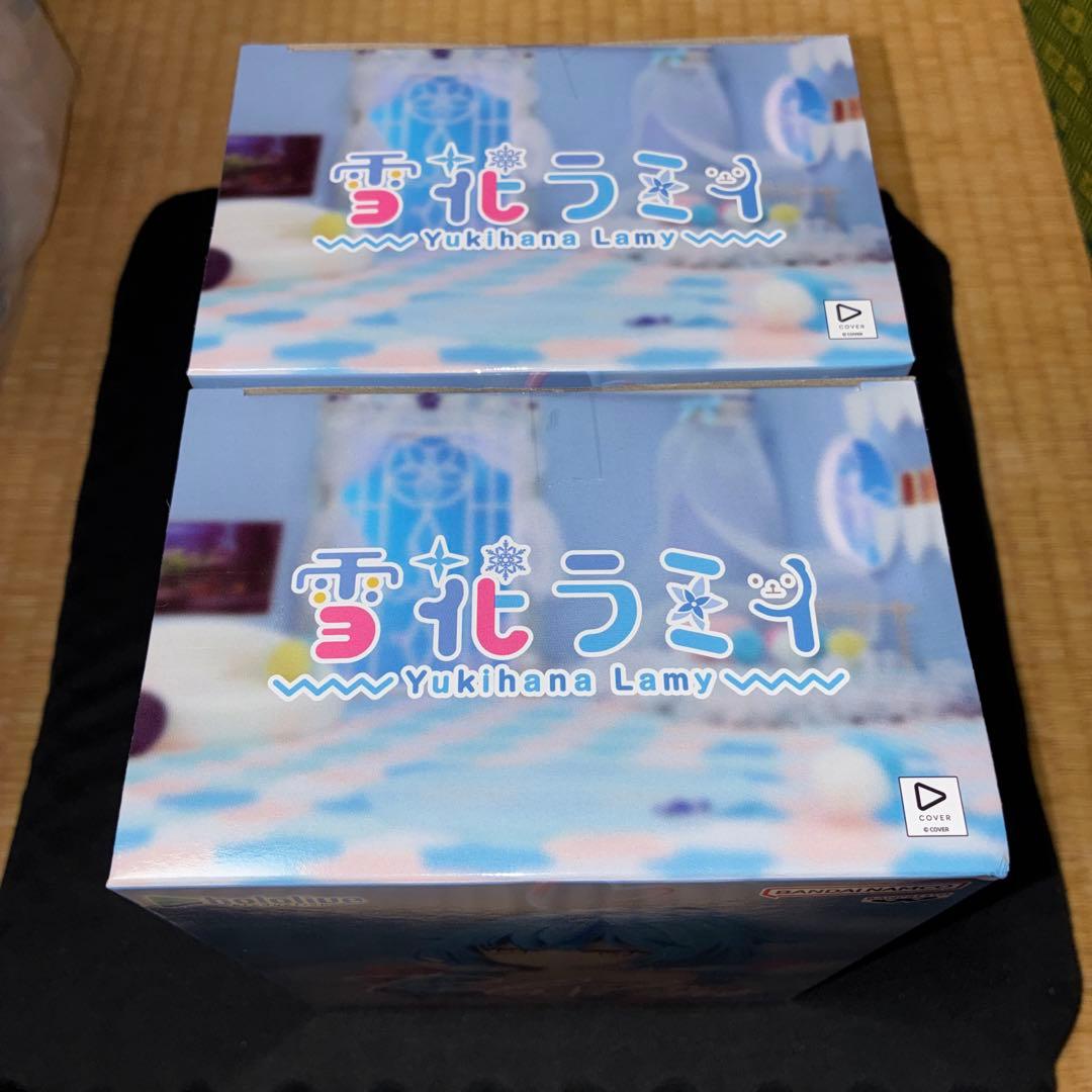ホロライブ#hololiveIF-Relax time-雪花ラミィフィギュア2個 — image 2
