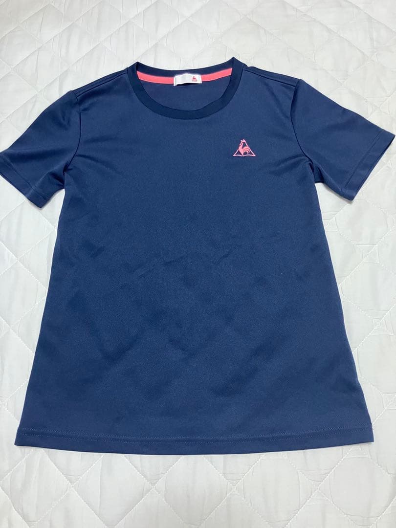 le coq sportif ネイビー 半袖TシャツMサイズ — image 2