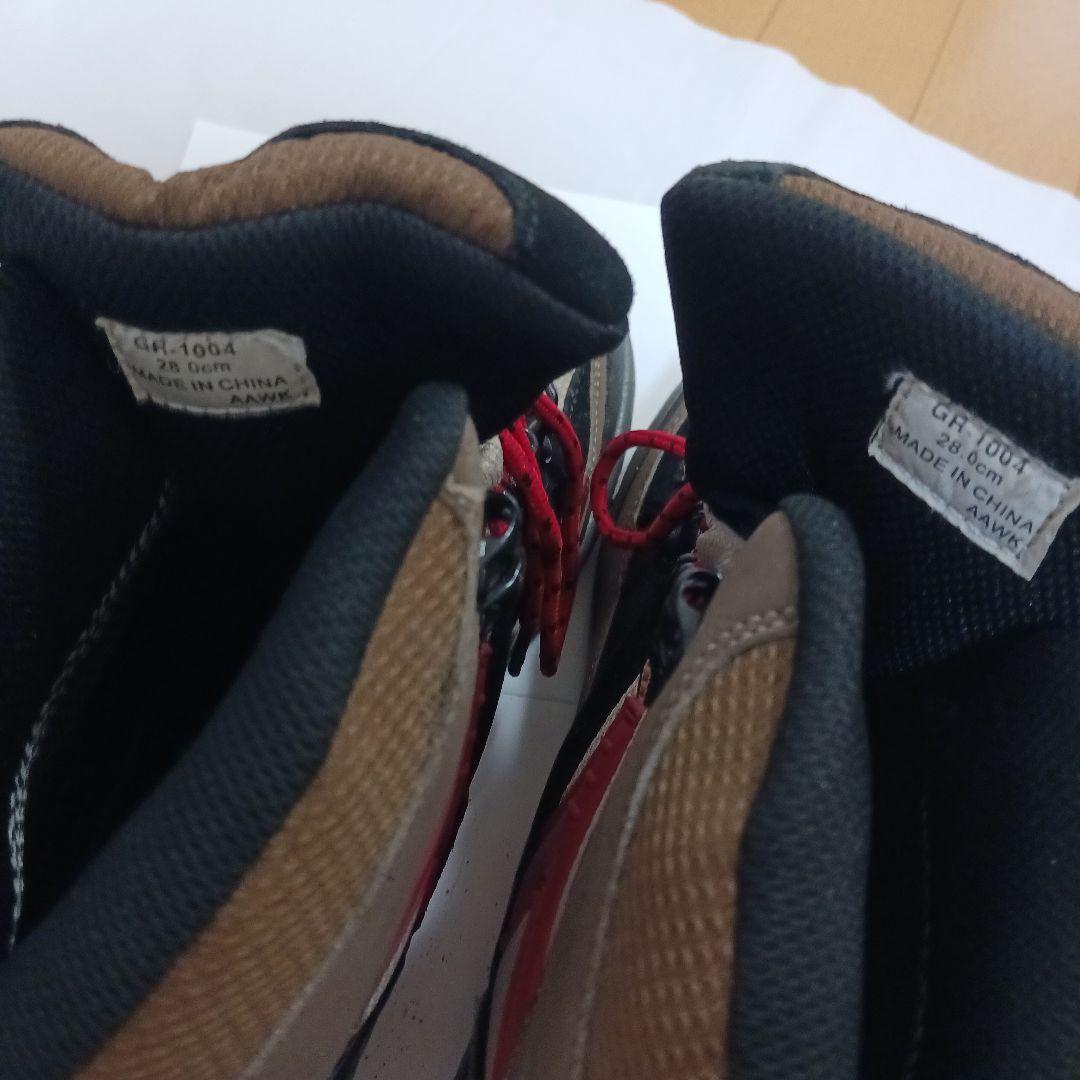 GERRY 登山靴　山登り　靴　トレッキングシューズ — image 3