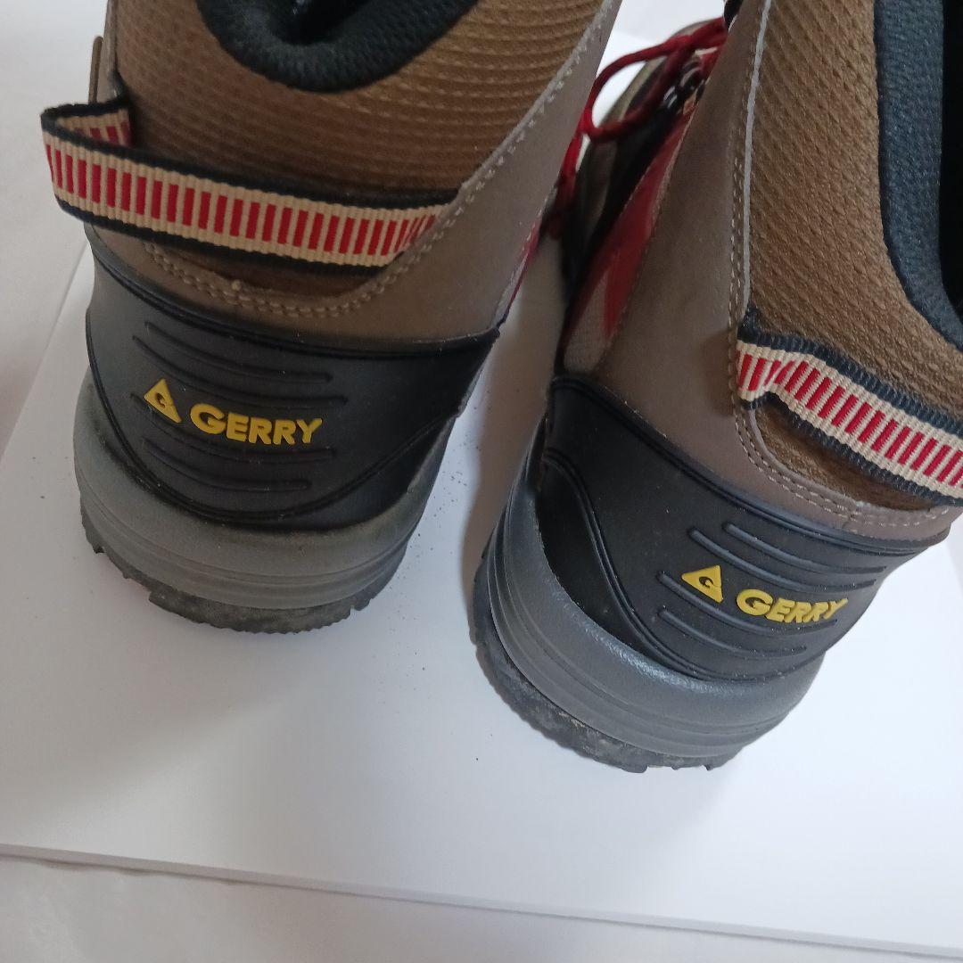 GERRY 登山靴　山登り　靴　トレッキングシューズ — image 4