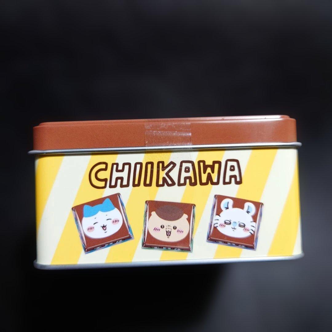 ちいかわ　チロルチョコ缶 — image 4